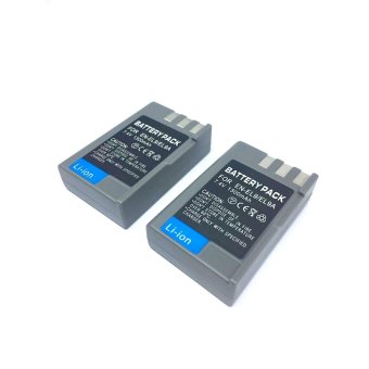 แพ๊คคู่ (จำนวน 2 ก้อน) EN-EL9 แบตเตอรี่กล้อง Nikon รุ่น EN-EL9 BATTERY EN-EL9 แพ๊คคู่ (จำนวน 2 ก้อน) EN-EL9 แบตเตอรี่กล้อง Nikon รุ่น EN-EL9 BATTERY EN-EL9