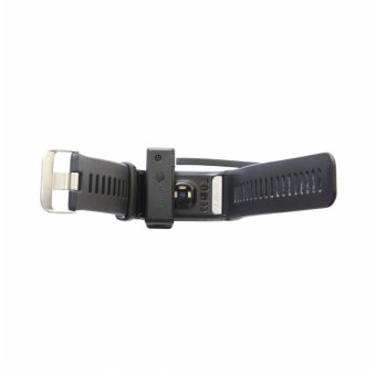 ข้อมูลยูเอสบีและพุ่งเข้าชาร์จ Cardle สำหรับ Garmin Vivoactive ชั่วโมงนาฬิกาอัจฉริยะจีพีเอสตัววัดอัตราการเต้นของหัวใจ ข้อมูลยูเอสบีและพุ่งเข้าชาร์จ Cardle สำหรับ Garmin Vivoactive ชั่วโมงนาฬิกาอัจฉริยะจีพีเอสตัววัดอัตราการเต้นของหัวใจ