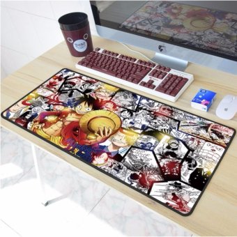 แผ่นรองเม้าส์ ขนาด70X30CM แผ่นรองเม้าส์ ขนาด70X30CM