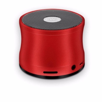 Lilry shop EWA A109 Bluetooth Speakerลำโพงบลูทูธสีแดง Lilry shop EWA A109 Bluetooth Speakerลำโพงบลูทูธสีแดง
