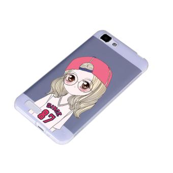 AFTERSHOCK TPU เคส vivo Y27 เคสโทรศัพท์พิมพ์ลาย Since 87 เนื้อบาง 0.33 mm AFTERSHOCK TPU เคส vivo Y27 เคสโทรศัพท์พิมพ์ลาย Since 87 เนื้อบาง 0.33 mm