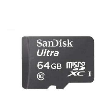 เมมโมรี่การ์ด Memory Card Micro SD Class 10 64 GB (Black) เมมโมรี่การ์ด Memory Card Micro SD Class 10 64 GB (Black)