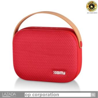AIBIMY Handbag Bluetooth SpeakerลำโพงบลูทูธFMแบบพกพา รุ่นMY-550BT AIBIMY Handbag Bluetooth SpeakerลำโพงบลูทูธFMแบบพกพา รุ่นMY-550BT