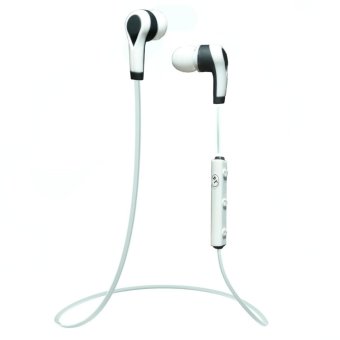 i-Unique หูฟัง Bluetooth รุ่น MS-B5 สีขาวดำ i-Unique หูฟัง Bluetooth รุ่น MS-B5 สีขาวดำ