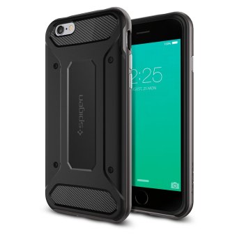 SPIGEN Apple เคส iPhone 6s Plus / 6 Plus Case Neo Hybrid Carbon (Gunmetal) SPIGEN Apple เคส iPhone 6s Plus / 6 Plus Case Neo Hybrid Carbon (Gunmetal)