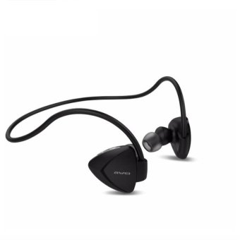 Awei หูฟังบลูทูธ แบบสปอร์ต รุ่น A840BL (สีดำ) Awei หูฟังบลูทูธ แบบสปอร์ต รุ่น A840BL (สีดำ)