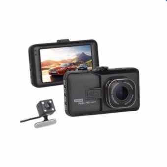 กล้องติดรถยนต์Q6Aกล้อง หน้า-หลัง(WDR) Full-HD 1080P กล้องติดรถยนต์Q6Aกล้อง หน้า-หลัง(WDR) Full-HD 1080P