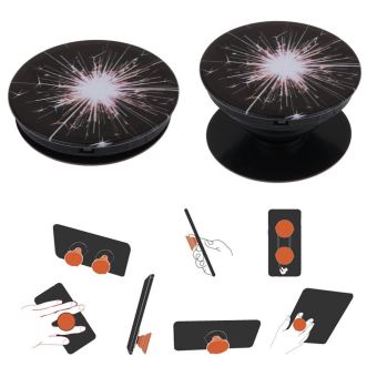 โทรศัพท์บูธ Popsockets แฟชั่นขยายตัวเข้าจับนักร้องสำหรับ iPhone แท็บเล็ต โทรศัพท์บูธ Popsockets แฟชั่นขยายตัวเข้าจับนักร้องสำหรับ iPhone แท็บเล็ต