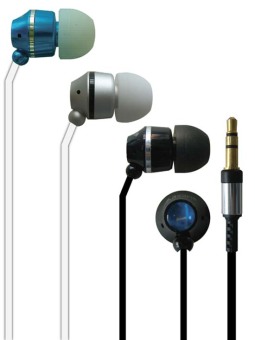 Asaki หูฟังอินเอียร์ รุ่น A-K0888MP สีดำ Asaki หูฟังอินเอียร์ รุ่น A-K0888MP สีดำ
