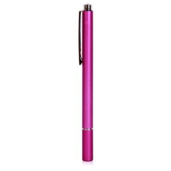 Kroop Stylus Pen ปากกาไสตลัส รุ่น Touch Stylus - สีชมพู Kroop Stylus Pen ปากกาไสตลัส รุ่น Touch Stylus - สีชมพู