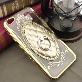 Shengo เคส TPU ไฮโซมีห่วงคล้อง เคส Vivo V5 Shengo เคส TPU ไฮโซมีห่วงคล้อง เคส Vivo V5