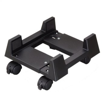 AIDATA ที่วางซีพียู ไอดาต้า - Econo Mobile CPU Stand (CS002MB) สีดำ AIDATA ที่วางซีพียู ไอดาต้า - Econo Mobile CPU Stand (CS002MB) สีดำ