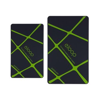 Eloop Power Bank แบตสำรอง พาวเวอร์แบงค์ ชาร์จไว ขนาดเล็ก Mini Power Suppy Portable 20000mAh (black)pack 2pcs Eloop Power Bank แบตสำรอง พาวเวอร์แบงค์ ชาร์จไว ขนาดเล็ก Mini Power Suppy Portable 20000mAh (black)pack 2pcs