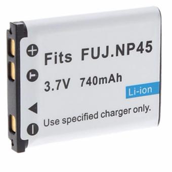 แบตกล้องฟูจิ รหัสแบต NP-45 FNP45 แบตเตอรี่กล้อง Fuji J110, J120, J150, J210, J250 , JV255, JV300, JV500, JX660, JX680, JX700, JX710 , JZ500, JZ505, JZ510 ... Battery for Fujifilm แบตกล้องฟูจิ รหัสแบต NP-45 FNP45 แบตเตอรี่กล้อง Fuji J110, J120, J150, J210, J250 , JV255, JV300, JV500, JX660, JX680, JX700, JX710 , JZ500, JZ505, JZ510 ... Battery for Fujifilm