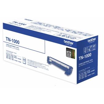 TONER BROTHER TN1000 หมึกคุณภาพสูงดำสนิท ปริ้นได้เยอะ TONER BROTHER TN1000 หมึกคุณภาพสูงดำสนิท ปริ้นได้เยอะ