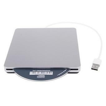 ช่องเชื่อมต่อ usb ในภายนอก DVD Superdrive เขียนซีดีไดรฟ์สำหรับ Apple MacBook Air Pro ช่องเชื่อมต่อ usb ในภายนอก DVD Superdrive เขียนซีดีไดรฟ์สำหรับ Apple MacBook Air Pro