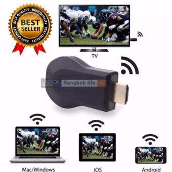 HDMI WIFI M2 PLUS HDMI WIFI Displayเชื่อมต่อมือถือไปทีวี รองรับiphoneและandroid Screen Mirroring Cast Screen AirPlay Dlan Miracastรุ่นใหม่2017 HDMI WIFI M2 PLUS HDMI WIFI Displayเชื่อมต่อมือถือไปทีวี รองรับiphoneและandroid Screen Mirroring Cast Screen AirPlay Dlan Miracastรุ่นใหม่2017