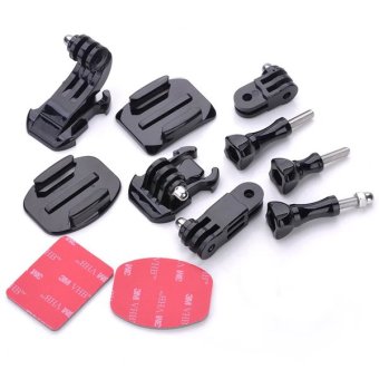 GoPro Value Accessory Set ชุด อุปกรณ์ เสริม สุดคุ้ม Gopro/SJCam/Xiaomi YI Action Camera GoPro Value Accessory Set ชุด อุปกรณ์ เสริม สุดคุ้ม Gopro/SJCam/Xiaomi YI Action Camera
