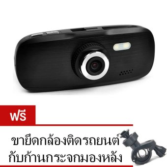 DVR G1W NT96650 Full HD (Black ) ฟรี ขายึดกับก้านกระจกมองหลัง DVR G1W NT96650 Full HD (Black ) ฟรี ขายึดกับก้านกระจกมองหลัง