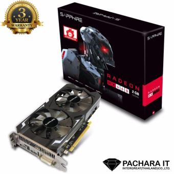 SAPPHIRE RX 460 OC 2GB D5 ประกันศูนย์ SAPPHIRE RX 460 OC 2GB D5 ประกันศูนย์