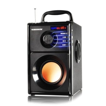 i-Unique Bluetooth speaker ลำโพงขนาดเล็ก รุ่น DP-A11 (สีดำ). i-Unique Bluetooth speaker ลำโพงขนาดเล็ก รุ่น DP-A11 (สีดำ).