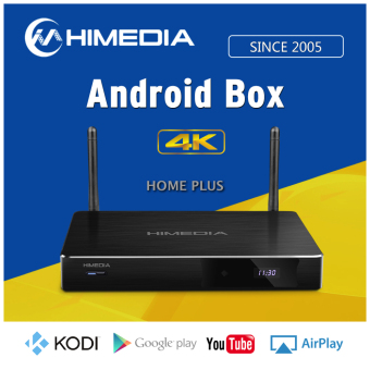 HiMedia H8 plus - Octa-core Cortex-A53 up to 1.5GHz 64-Bit. แถมฟรีแอ็พดูทีวีทั่วโลก หนัง ซีรี่ย์ฟรีตลอดชีพ HiMedia H8 plus - Octa-core Cortex-A53 up to 1.5GHz 64-Bit. แถมฟรีแอ็พดูทีวีทั่วโลก หนัง ซีรี่ย์ฟรีตลอดชีพ