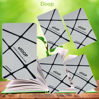 Eloop Power Bank แบตสำรอง พาวเวอร์แบงค์ ชาร์จไว ขนาดเล็ก Mini Power Suppy Portable 20000mAh (Black)pack 5pcs Eloop Power Bank แบตสำรอง พาวเวอร์แบงค์ ชาร์จไว ขนาดเล็ก Mini Power Suppy Portable 20000mAh (Black)pack 5pcs