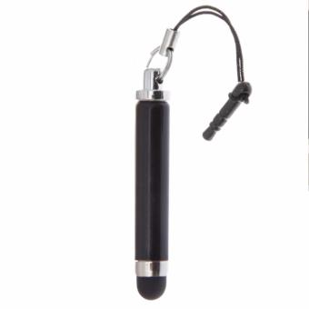 ปากกา Stylus Pen ขนาดกะทัดรัด สามารถปรับความยาวได้ พร้อมสายห้อย สำหรับ Smartphones และ Tablets ปากกา Stylus Pen ขนาดกะทัดรัด สามารถปรับความยาวได้ พร้อมสายห้อย สำหรับ Smartphones และ Tablets