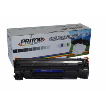 PRITOP HP LaserJet P1102,P1102w,M1132,M1212,M1214,M1217ใช้ตลับหมึกเลเซอร์เทียบเท่ารุ่นCE285A/285A/285/85A/85 PRITOP HP LaserJet P1102,P1102w,M1132,M1212,M1214,M1217ใช้ตลับหมึกเลเซอร์เทียบเท่ารุ่นCE285A/285A/285/85A/85