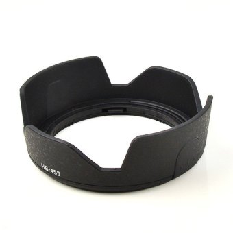 ฮูดกลีบดอก สำหรับเลนส์ Nikon HB-45 ll (สีดำ) ฮูดกลีบดอก สำหรับเลนส์ Nikon HB-45 ll (สีดำ)