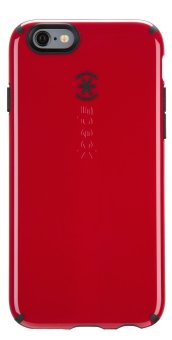 Speck เคส iPhone 6 / 6s Case Squire CandyShell (Pomodoro Red/Black) Speck เคส iPhone 6 / 6s Case Squire CandyShell (Pomodoro Red/Black)