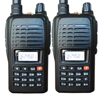 iBettalet วิทยุสื่อสาร รุ่น IC Com แพ็คคู่ (สีดำ) iBettalet วิทยุสื่อสาร รุ่น IC Com แพ็คคู่ (สีดำ)