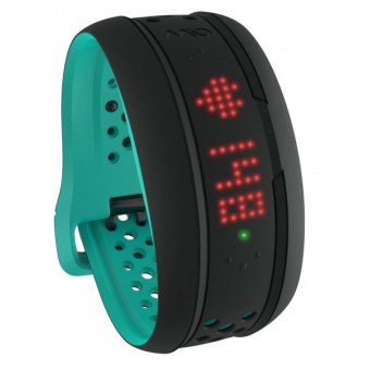 Mio Fuse HR Activity Wrist Band สายคาดข้อมือวัดชีพจร - Green Small/Medium Mio Fuse HR Activity Wrist Band สายคาดข้อมือวัดชีพจร - Green Small/Medium