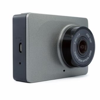 กล้องติดรถยนต์ Xiaomi Yi Dash Cam 1080p car WiFi DVR 2.7inch - Grey กล้องติดรถยนต์ Xiaomi Yi Dash Cam 1080p car WiFi DVR 2.7inch - Grey