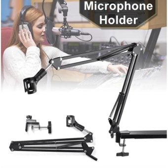 igo ขาตั้งไมค์ สำหรับ Studio Broadcast พร้อมShock Mount igo ขาตั้งไมค์ สำหรับ Studio Broadcast พร้อมShock Mount
