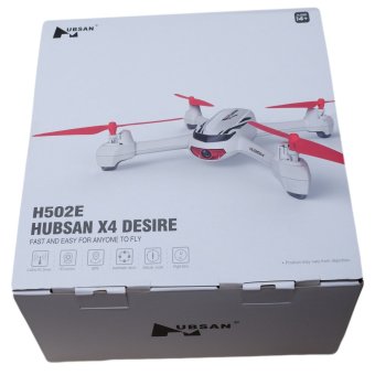 HUBSAN H502E โดรน 4 ใบพัด กล้อง HD มี GPS HUBSAN H502E โดรน 4 ใบพัด กล้อง HD มี GPS