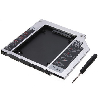 ยูนิเวอร์แซล SATA 2nd HDD ชม, ขับยากแคดดี้ 9.5มม CD/DVD-รอมออพติคัลเบย์เซ็ต - intl ยูนิเวอร์แซล SATA 2nd HDD ชม, ขับยากแคดดี้ 9.5มม CD/DVD-รอมออพติคัลเบย์เซ็ต - intl