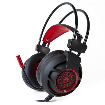Marvo Gaming Headphones USB 7.1 หูฟังเกมมิ่ง รุ่น HG-9012 (Black/Red) Marvo Gaming Headphones USB 7.1 หูฟังเกมมิ่ง รุ่น HG-9012 (Black/Red)