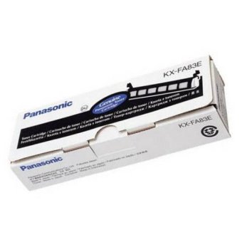 Panasonic ผงหมึก รุ่น KX-FA83E (ฺBlack) Panasonic ผงหมึก รุ่น KX-FA83E (ฺBlack)
