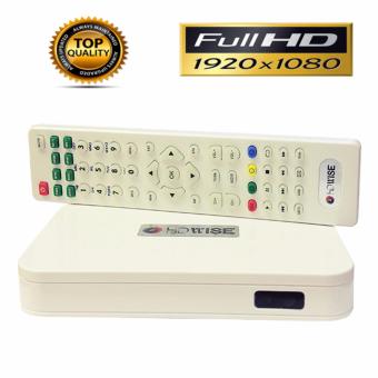 GMM Z รุ่น HD WISE กล่องรับสัญญาณดาวเทียมคมชัดสูง GMM Z รุ่น HD WISE กล่องรับสัญญาณดาวเทียมคมชัดสูง