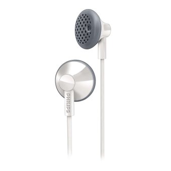 Philips หูฟังเอียร์บัด รุ่น SHE2001 (White) Philips หูฟังเอียร์บัด รุ่น SHE2001 (White)