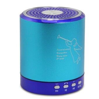 HTD ลำโพงMP3 Bluetooth รุ่น T-2020A (BLUE) HTD ลำโพงMP3 Bluetooth รุ่น T-2020A (BLUE)