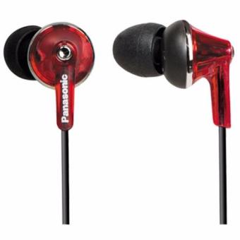 Panasonic หูฟังเสียบหู รุ่น RP-HJE190 Panasonic หูฟังเสียบหู รุ่น RP-HJE190