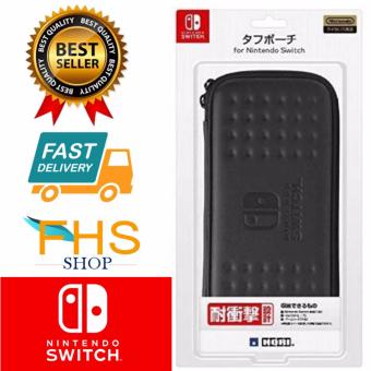 FHS Nintendo Switch Hori Tough Pouch กระเป๋าใส่เครื่องเกมส์ Nintendo Switch FHS Nintendo Switch Hori Tough Pouch กระเป๋าใส่เครื่องเกมส์ Nintendo Switch