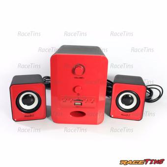 Music D.J. SP-28 ตู้ลำโพงคอมบลูทูธ Bluetooth Speaker 2.1 CH รองรับ AUX/BT/TFCard Music D.J. SP-28 ตู้ลำโพงคอมบลูทูธ Bluetooth Speaker 2.1 CH รองรับ AUX/BT/TFCard