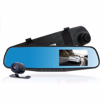 กล้องติดรถยนต์ กระจกกล้องหน้า/หลัง รุ่น Q99 FULL HD1080 กล้องติดรถยนต์ กระจกกล้องหน้า/หลัง รุ่น Q99 FULL HD1080