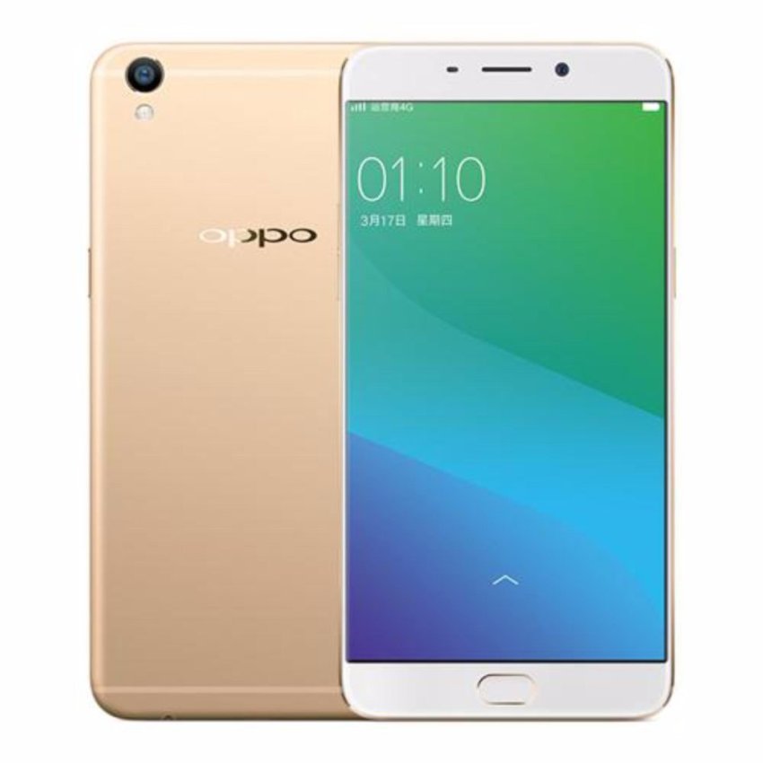 (IMPORTED) Oppo R9 Plus 64GB - Gold (IMPORTED) Oppo R9 Plus 64GB - Gold