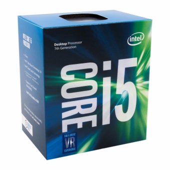 ประเทศไทย Intel Core i5-7500 Processor (6M Cache, up to 3.80 GHz)