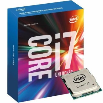 ซื้อ/ขาย Intel Core i7-6850K (BX80671I76850K) (15M Cache, up to 3.80 GHz) )Processor
