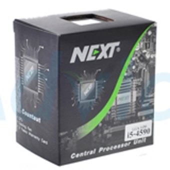 ประเทศไทย Intel CPU Core i5 - 4590 (Box-Fan Next)